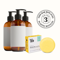 Amplify Shampoo Bar