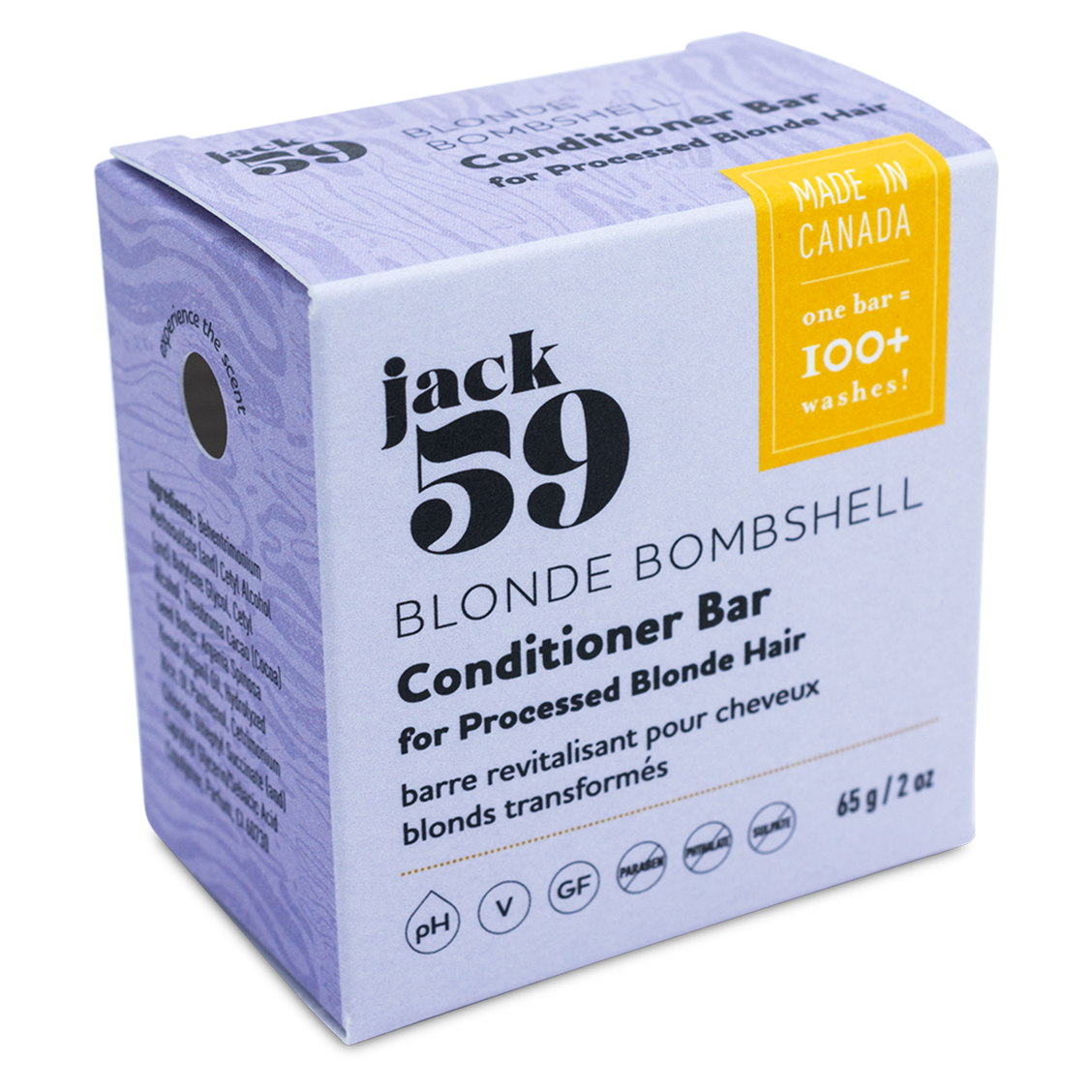 Blonde Bombshell | Conditioner Bar