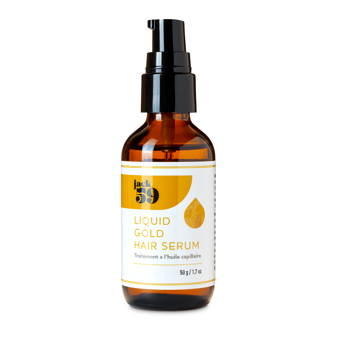 Liquid Gold Hair Serum Invigorating Scalp Treament