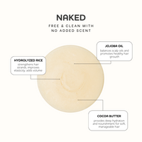 Naked Conditioner Bar