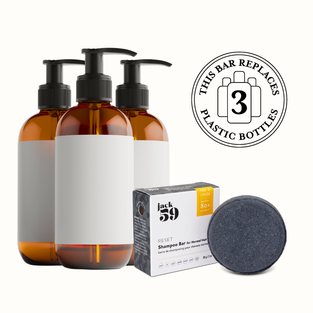 Reset Shampoo Bar