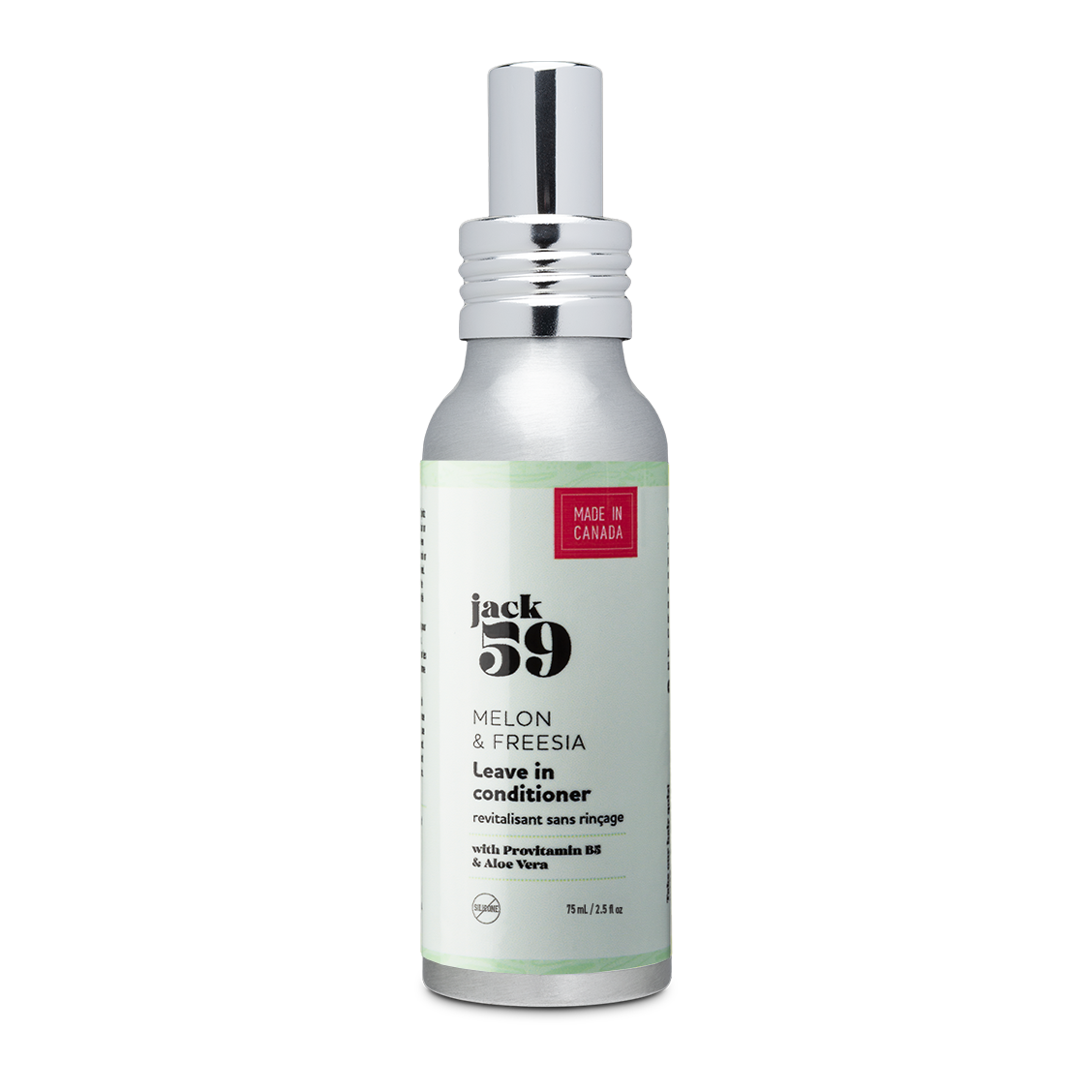 Melon & Freesia Leave-In Conditioner Travel Size