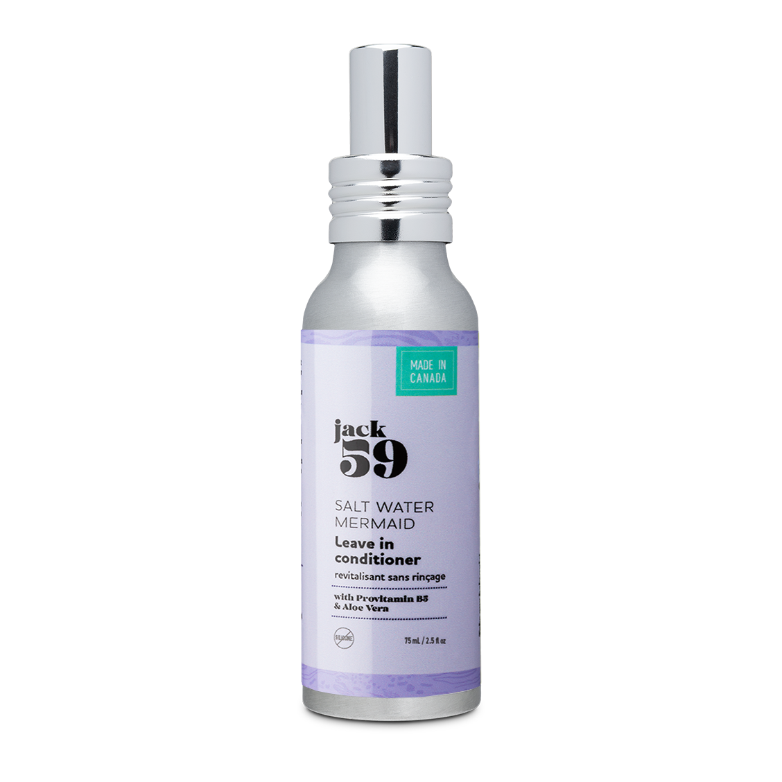 Salt Water Mermaid | Leave-In Conditioner | Travel Size