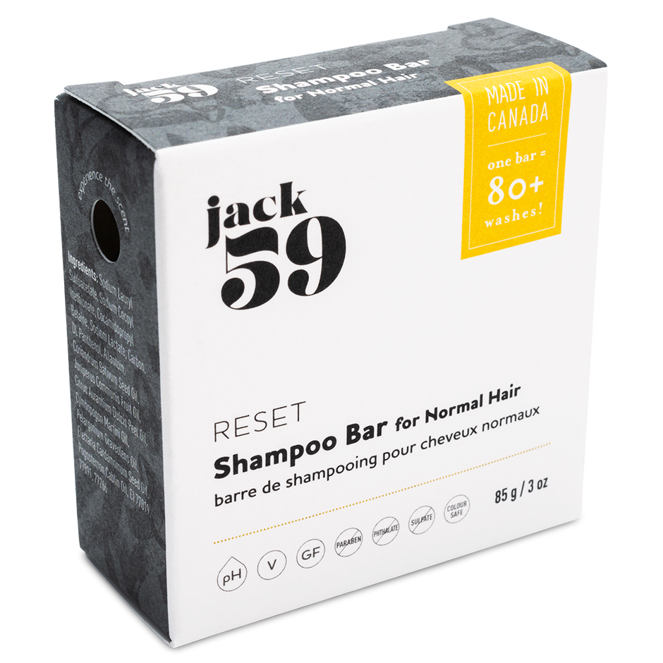 Reset Shampoo Bar