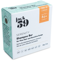 Serenity Shampoo Bar